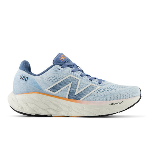 New Balance Fresh Foam X 880v14 in Blue White Synthetic