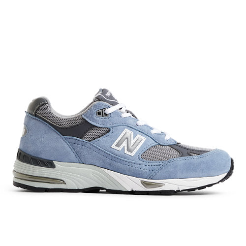 New Balance MADE UK 991v1 Blue Grey