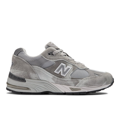 New Balance MADE 991v1 Pigmented/Mesh Grey