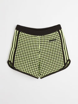 adidas Originals by Wales Bonner Crochet Shorts Sefrye Nbrown