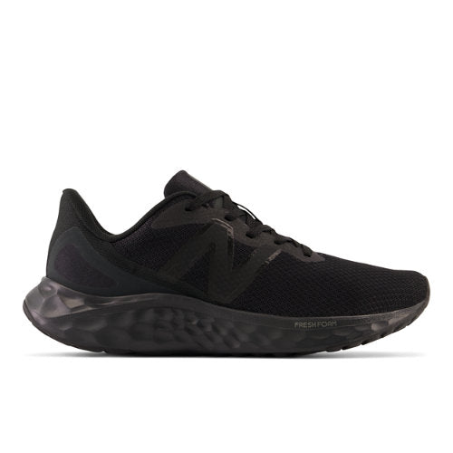 New Balance Fresh Foam Arishi v4 in Black Synthetic Narrow