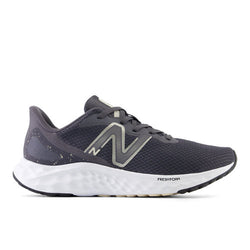 New Balance Fresh Foam Arishi V4 in Grey Beige Synthetic Narrow