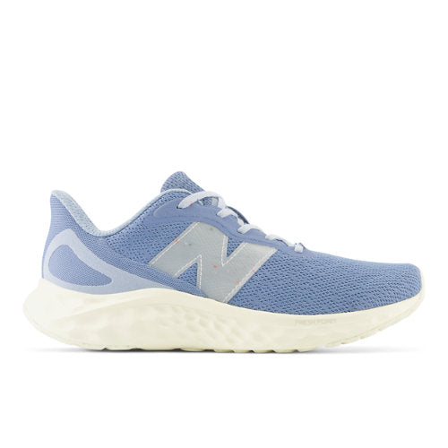 New Balance Fresh Foam Arishi V4 in Blue Beige Synthetic Narrow