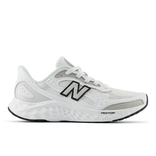 New Balance Fresh Arishi V4 Tiralux White Grey Black