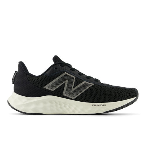 New Balance Fresh Foam Arishi v4 in Black Grey Synthetic Narrow