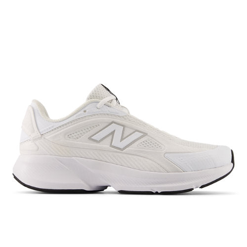 New Balance CTLYST in White Grey Synthetic Narrow