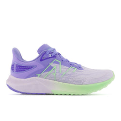 New Balance FuelCell Propel v3 Purple Green Blue