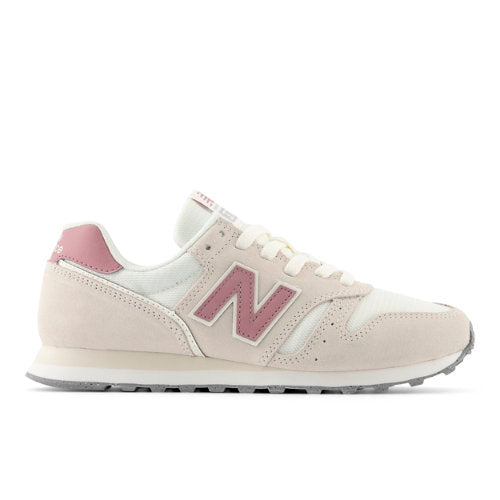 New Balance 373V2/Mesh Beige Pink White