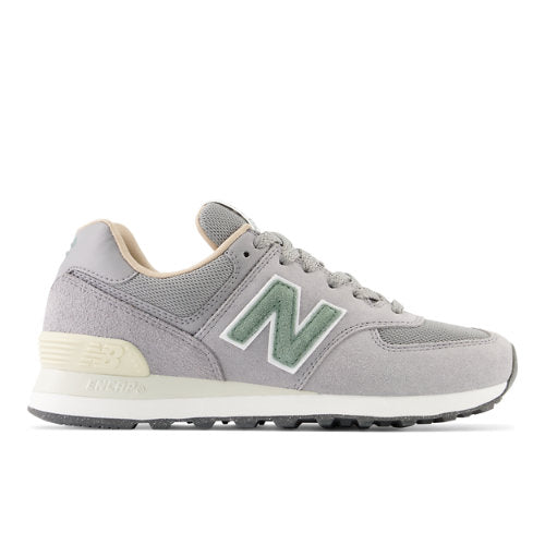 New Balance 574 Grey Green Brown Beige