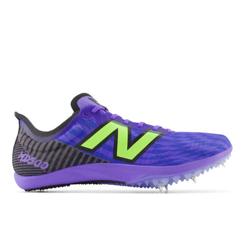 New Balance FuelCell MD500 V9 in Blue Black Synthetic Narrow