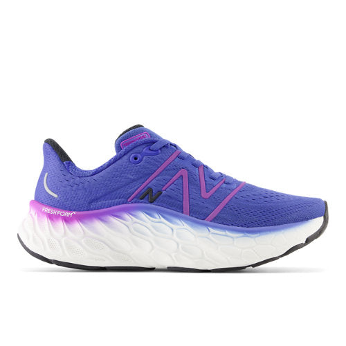 New Balance Fresh Foam X More v4 Blue Pink