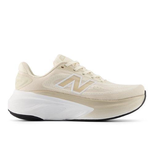 New Balance Fresh Foam X More v6 in Beige White Synthetic
