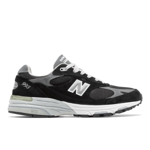 New Balance Made Black