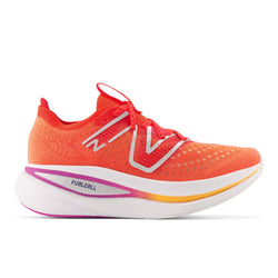 New Balance FuelCell SuperComp Trainer Red Grey