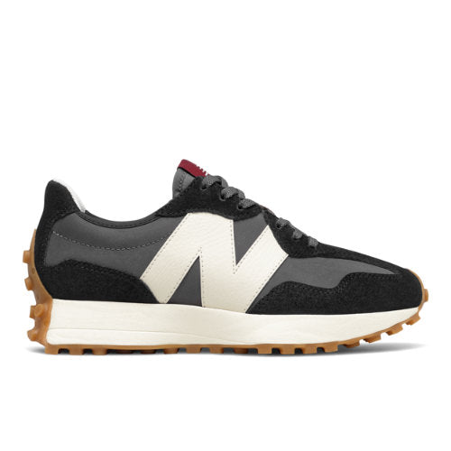 New Balance 327 Black Beige