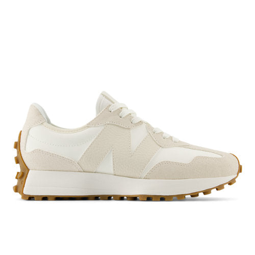New Balance 327 Beige White Narrow