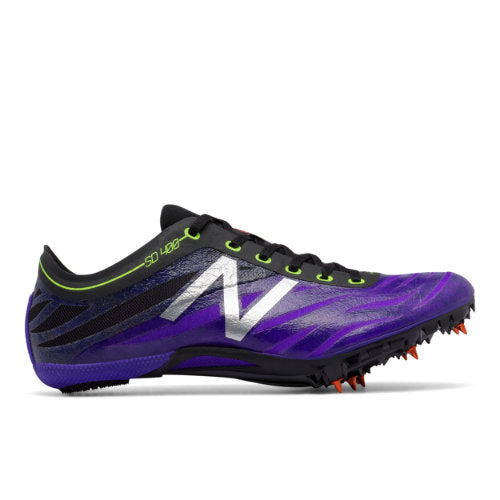 New Balance SD400v3 Spike Purple Black