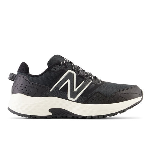 New Balance 410v8 in Grey White Black Synthetic Narrow