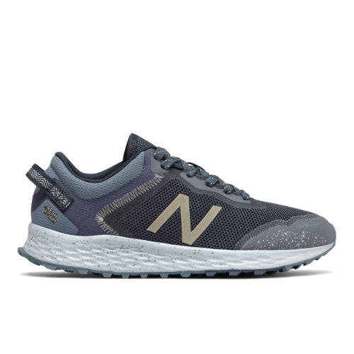 New Balance FreshFoam Arishi Trail Black Grey Purple Brown