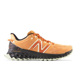 New Balance Women's FRESH FOAM Garoé in Orange/Brown/Black Synthetic, Narrow