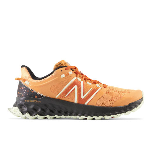 New Balance FRESH FOAM Garoé Orange Brown Black