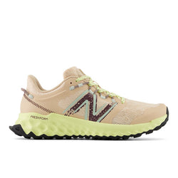 New Balance FRESH FOAM Garoé in Pink Brown Yellow Textile Narrow