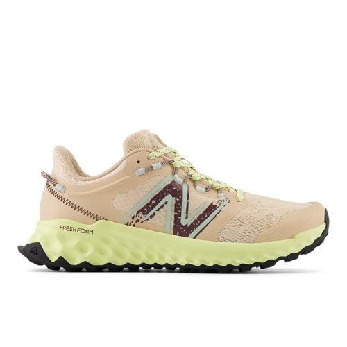 New Balance FRESH FOAM Garoé in Pink Brown Yellow Textile Narrow