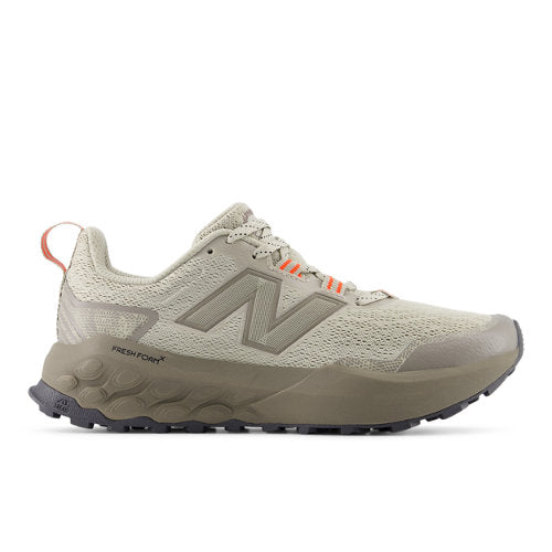 New Balance Fresh Foam X Garoé V2 in Grey Red Brown Textile Narrow