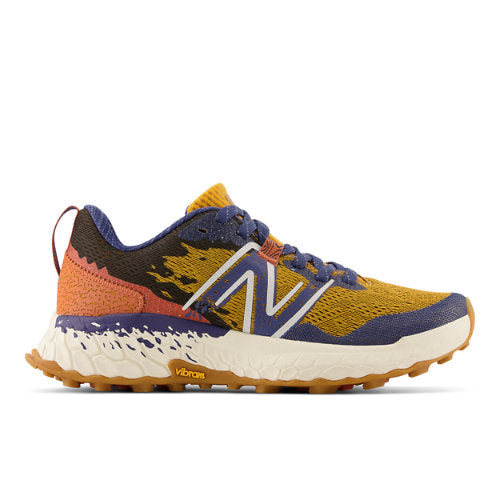 New Balance Fresh Foam X Hierro v7 Yellow Blue Orange White