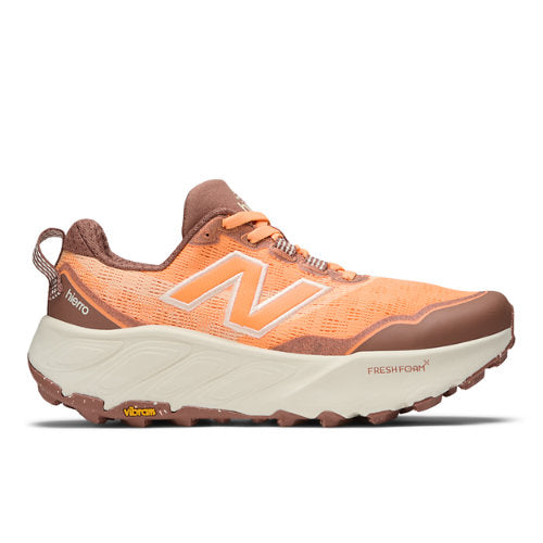 New Balance Fresh Foam X Hierro v9 in Orange Synthetic Narrow