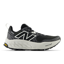 New Balance Fresh Foam X Hierro v8 in Black White Grey Synthetic Narrow