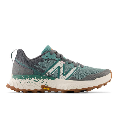 New Balance Fresh Foam X Hierro v7 Green Blue Grey