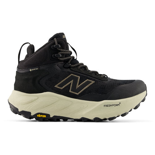 New Balance Fresh Foam X Hierro Hiker GORE-TEX® in Black Brown Grey Synthetic Narrow