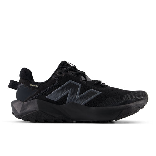 New Balance Women's DynaSoft Nitrel v6 Gore Tex ® in Black Textile, Narrow