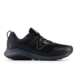 New Balance Women's DYNASOFT NITREL v5 Gore-Tex® in Black/Grey Synthetic, Narrow