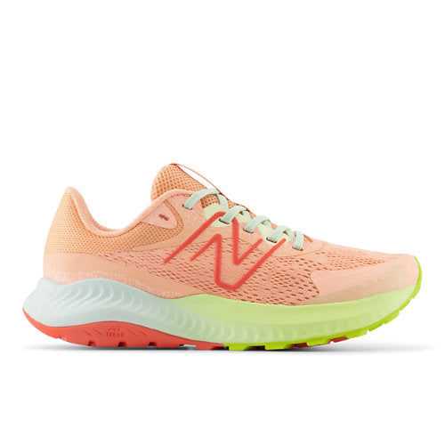 New Balance DynaSoft Nitrel V5 Orange Yellow Green