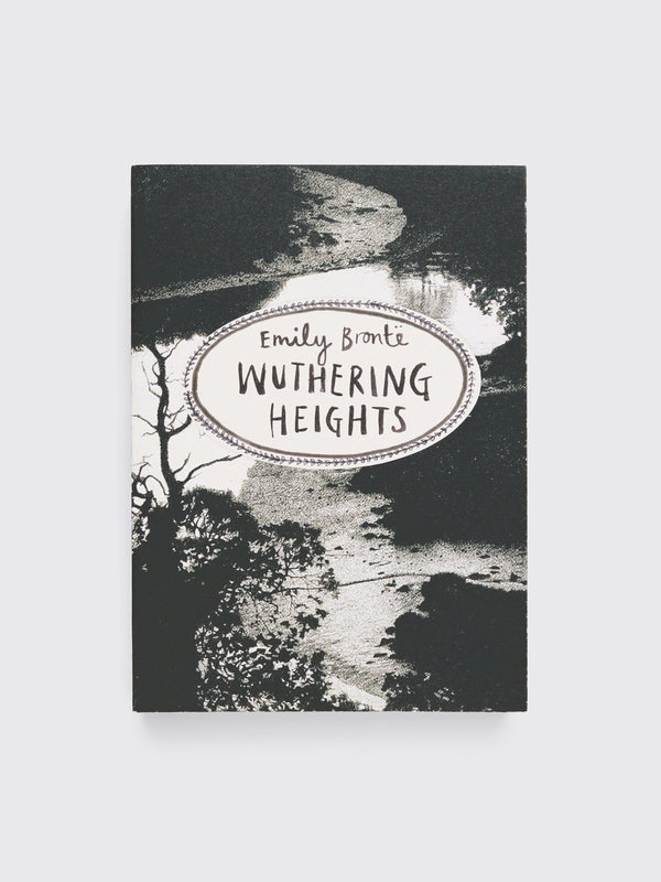 Wuthering Heights by Emily Brontë