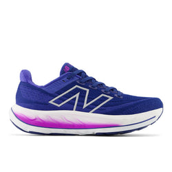 New Balance Women's Fresh Foam X Vongo v6 in Blue/Pink Synthetic, Narrow