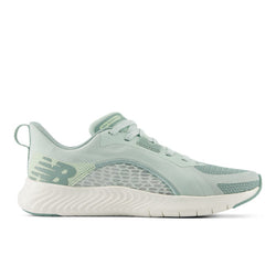 New Balance Women's DynaSoft Beaya Sport in Green/White Synthetic, Narrow