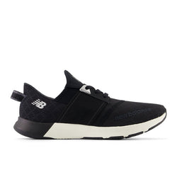 New Balance Dynasoft Nergize v3 in Black White Mesh Narrow