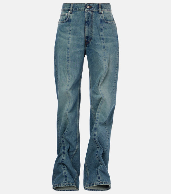 Y/Project Evergreen Wire straight jeans