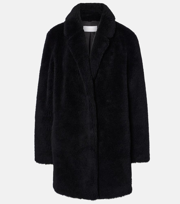 Yves Salomon Wool coat