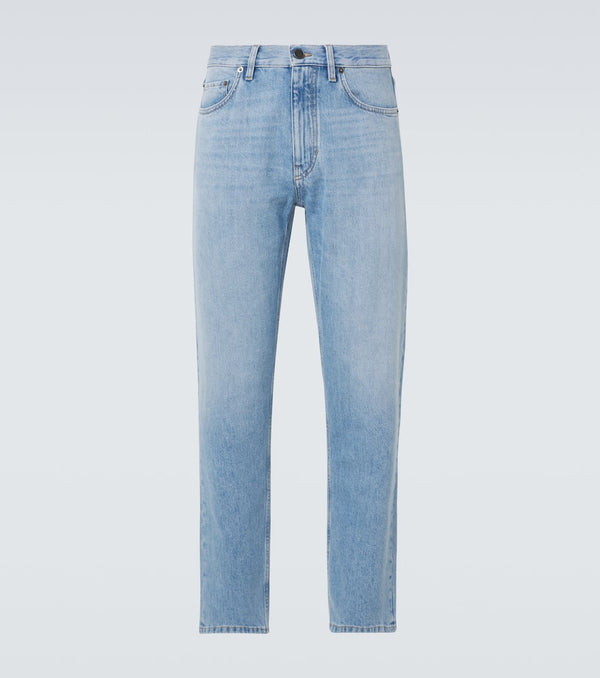 Zegna Roccia straight jeans