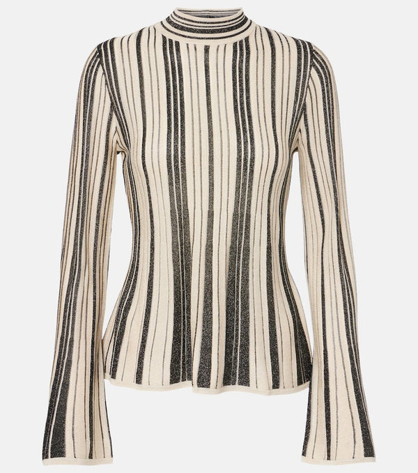 Zimmermann Striped top